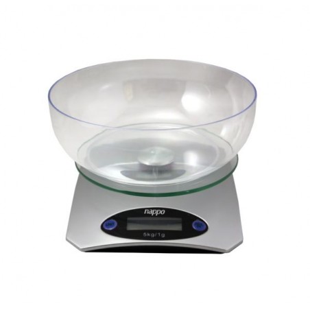 BALANZA DE COCINA NAPPO 5KGS BAL-05