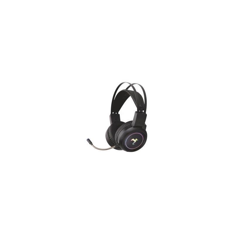 AURICULAR KOLKE GAMER EROS KGA-492 7.1 C/LUZ RGB