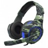 AURICULAR KOLKE GAMER TROOPER KGA-487 LUZ AZUL