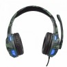 AURICULAR KOLKE GAMER TROOPER KGA-487 LUZ AZUL