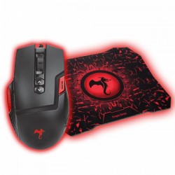 MOUSE + PAD MOUSE KOLKE...