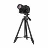 TRIPODE DE CAMARA C/SOPORTE P/CEL KVT-449