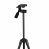 TRIPODE DE CAMARA C/SOPORTE P/CEL KVT-449