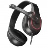 AURICULAR KOLKE GAMER PHOENIX LUZ KGA-435 ROJO