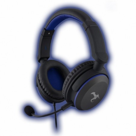 AURICULAR KOLKE C/ MIC GAMER HERO KGA-312 AZUL