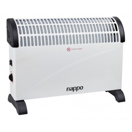 ESTUFA CALEFACTOR NAPPO CONVECTOR NCE-017