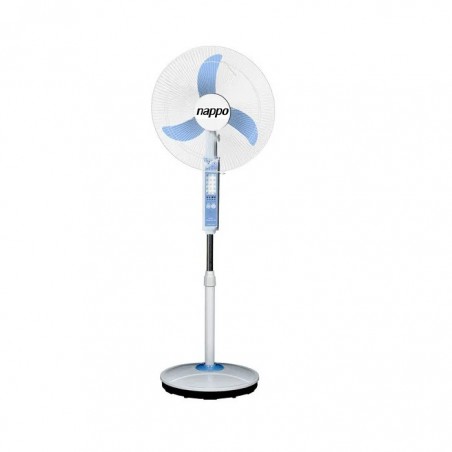 VENTILADOR DE PIE NAPPO A BATERIA NV-421