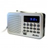 RADIO KOLKE AM/FM KPR-364 USB/SD/ BATERIA REC