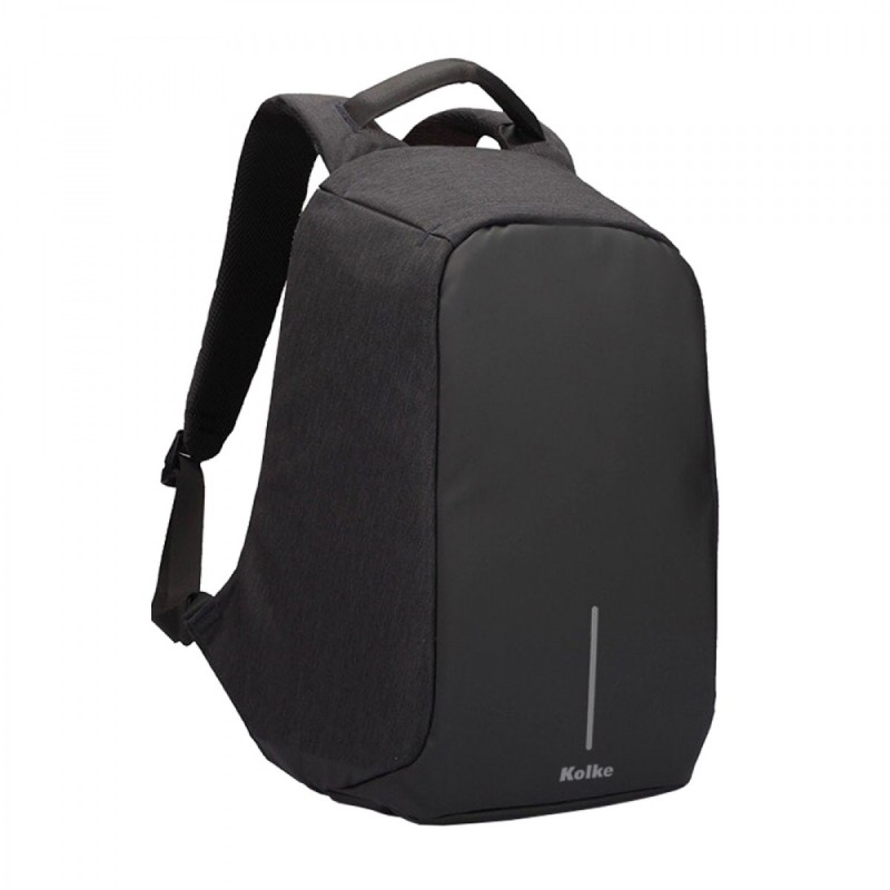 MOCHILA KOLKE KVM-245 (GRIS OSCURO)