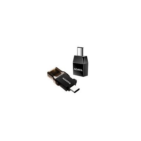 ADAPTADOR ADATA USB-C ACAF3PL-ADP-RBK