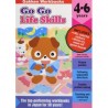 LIBRO GO GO LIFE SKILLS 4-6 AÑOS