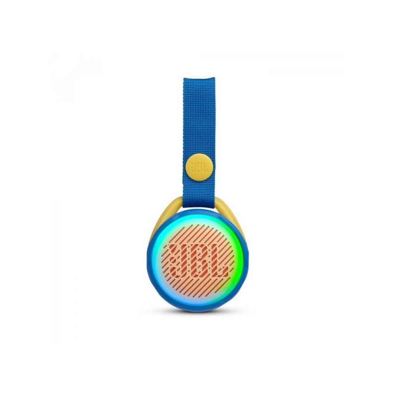 PARLANTE JBL JR POP AZUL