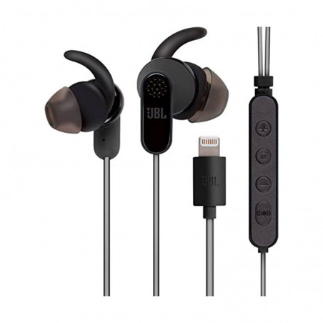 AURICULAR JBL REFLECT AWARE LIGHTNING NEGRO