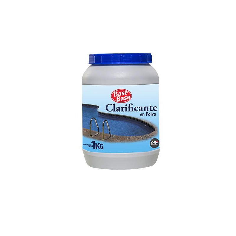 CLARIFICANTE B.B. POLVO 1 KG