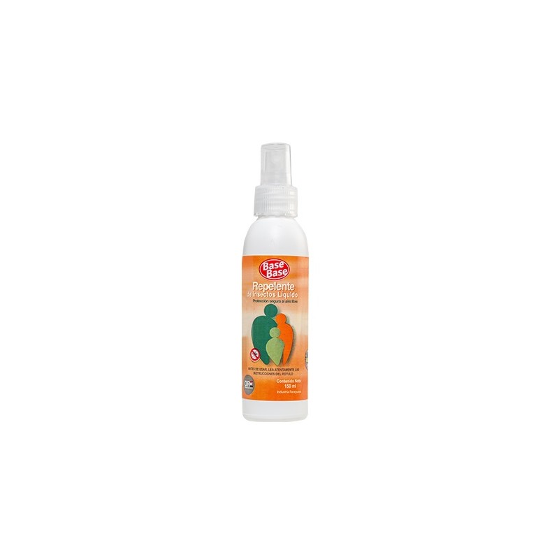 REPELENTE B.B. LIQUIDO 150 ML