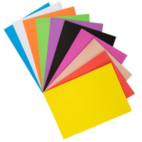 GOMA EVA 40X50 LISA COLORES VARIOS