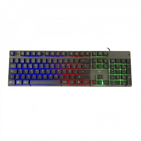 TECLADO KOLKE GAMING NEMESIS KGT-505