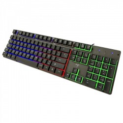 TECLADO KOLKE GAMING NEMESIS KGT-505