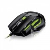 MOUSE OPTICO KOLKE GAMER USB KGM-411 NG/VD