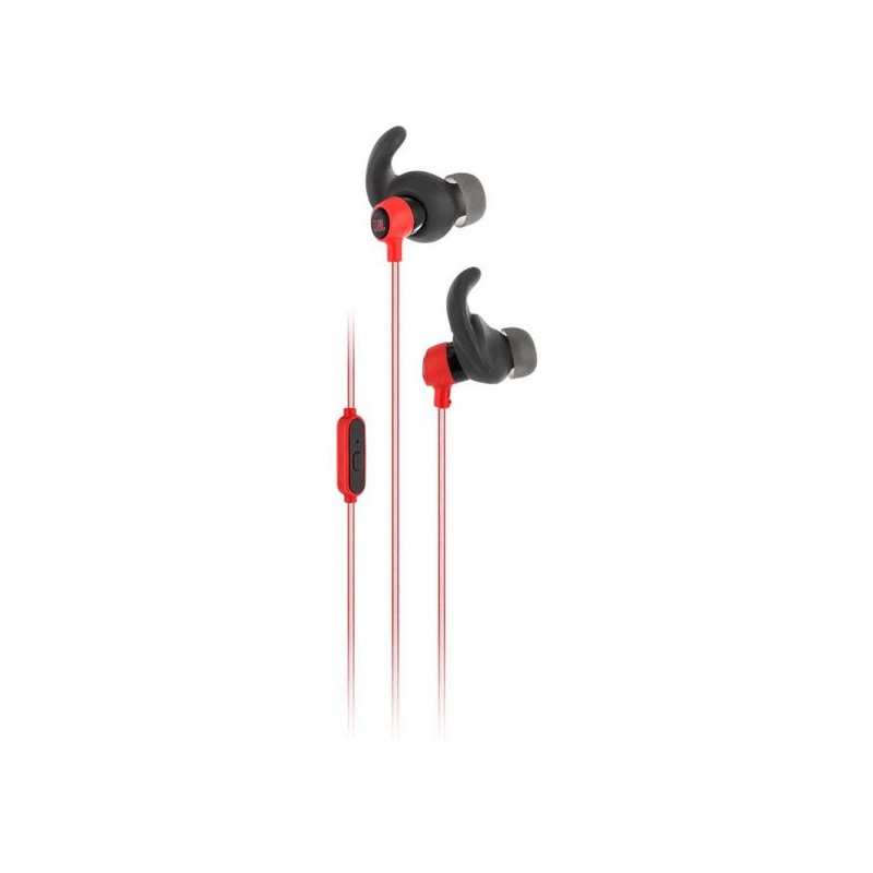 AURICULAR JBL REFLECT MINI ROJO