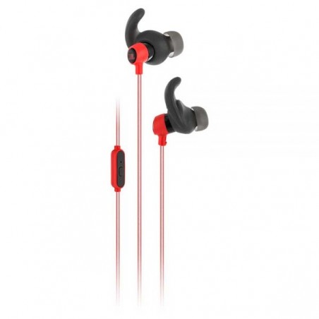 AURICULAR JBL REFLECT MINI ROJO