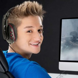 AURICULAR KOLKE GAMER C/MIC. KMIG-100