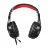 AURICULAR KOLKE GAMER RGB BALDER KGA-514 NEG/ROJO