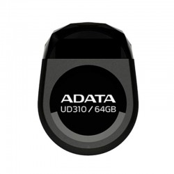 PENDRIVE ADATA 64GB AUD310-64G-RBK