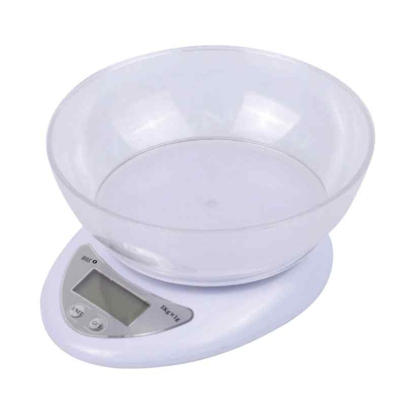 BALANZA DE COCINA NAPPO CON BOWL NEB-091