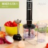 MIXER NAPPO 5 EN 1 NEM-023