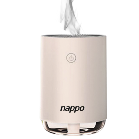 HUMIDIFICADOR NAPPO NEV-071 ROSADO