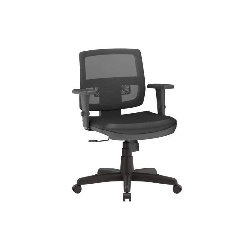 SILLA DE OFICINA GIRATORIA BRIZZA EJECUTIVA 99001