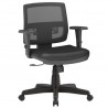 SILLA DE OFICINA GIRATORIA BRIZZA EJECUTIVA 99001