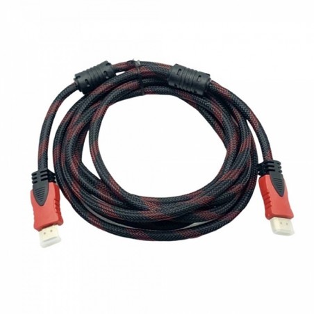 CABLE KOLKE HDMI 4K 3M KCC-2563 NEGRO