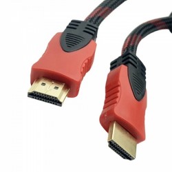 CABLE KOLKE HDMI 4K 3M KCC-2563 NEGRO