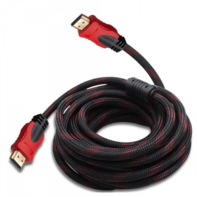 CABLE KOLKE HDMI 4K 5M KCC-2564 NEGRO