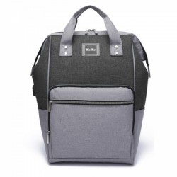 MOCHILA KOLKE KVM-533 GRIS...