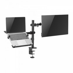 SOPORTE MONITOR KOLKE KVS-599 NEGRO