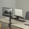 SOPORTE MONITOR KOLKE KVS-599 NEGRO