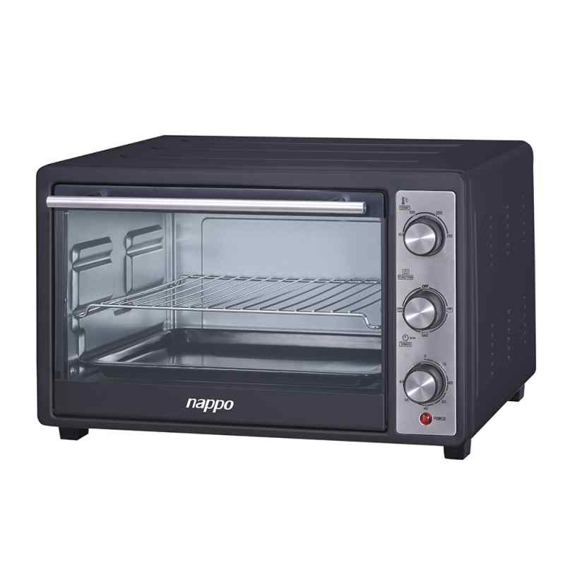 HORNO COMPACTO NAPPO 36L SIN HORNALLAS NEH-043