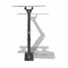 SOPORTE TV ARTICULADO KOLKE KVS-588 HASTA 43"