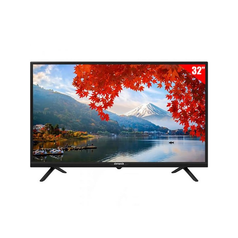 TELEVISOR AIWA 32" AW32B4 HD 720P C/ DOLBY