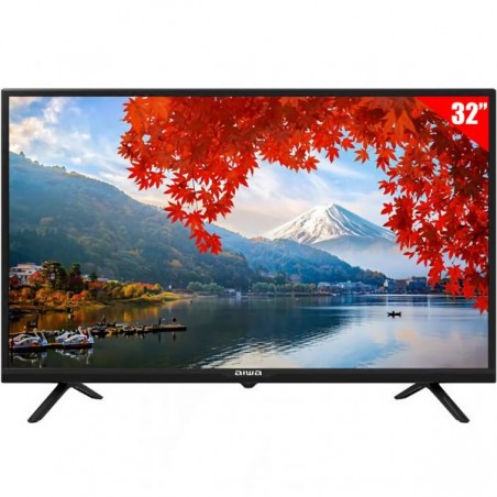 TELEVISOR AIWA 32" AW32B4 HD 720P C/ DOLBY