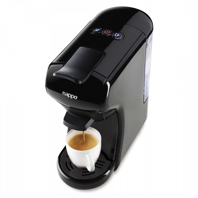 Cafetera Multi Cápsulas 3 en 1 NEC-139