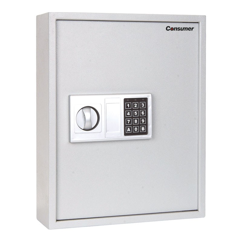 Caja de seguridad para llaves KS0034E - 300 unidades