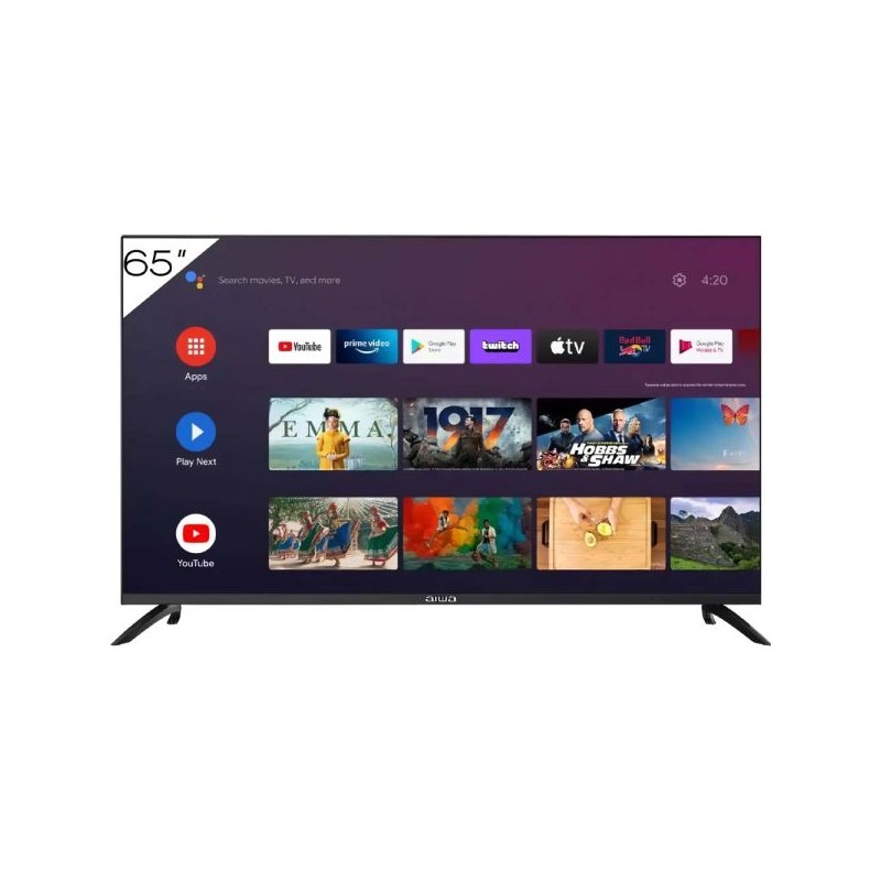 TELEVISOR AIWA 65" AW65B4K SMART