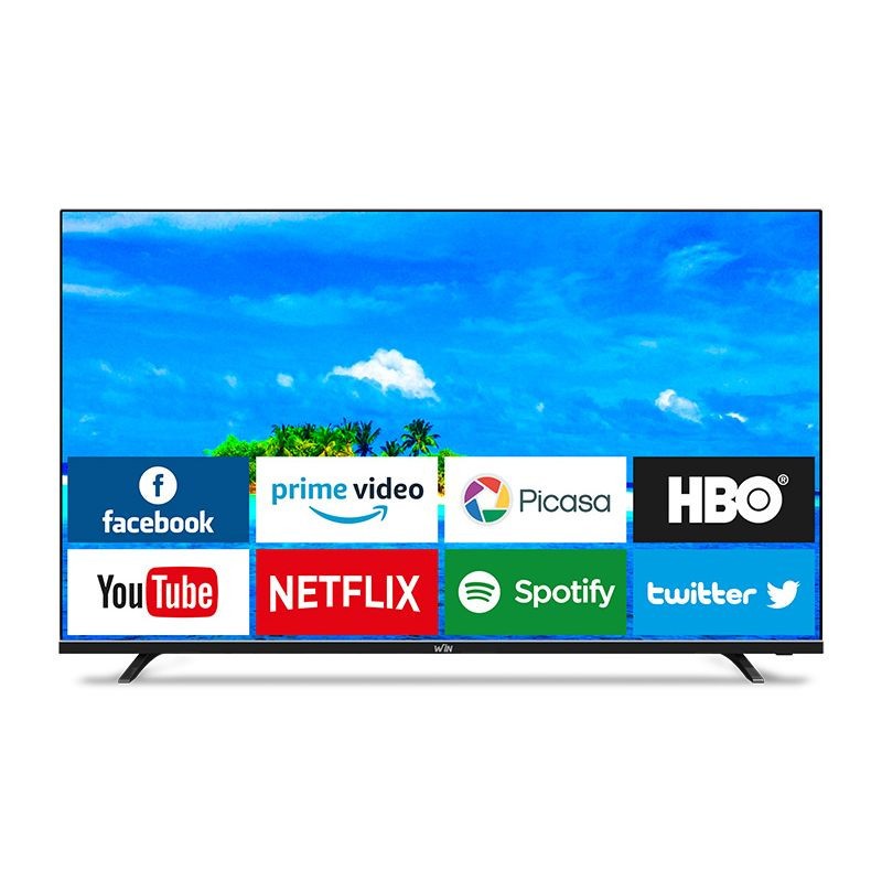 TELEVISOR WIN 43" LED FULL HD SMART