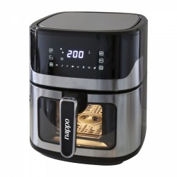 FREIDORA NAPPO NEF-164 TURBOFRYER XL CON VISOR 7L