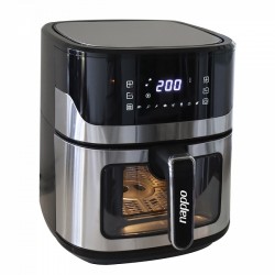 FREIDORA NAPPO NEF-164 TURBOFRYER XL CON VISOR 7L