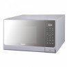 MICROONDAS NAPPO 28L PLATEADO C/VIDRIO REFLEC 50hz